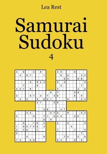 Samurai Sudoku 4, Rest, Lea