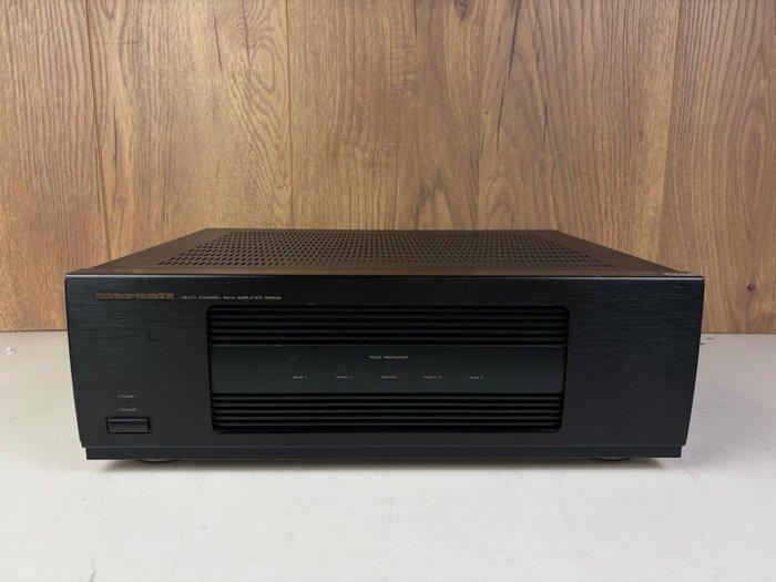 Marantz - MM500 Main Amplifier Solid state versterker, Audio, Tv en Foto, Radio's