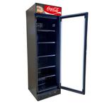 Coca Cola dranken koelkast glasdeur koeling 358L, Nieuw in verpakking, Koelen en Vriezen