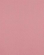 Poplin Katoen Petit Dots Rose, Hobby en Vrije tijd, Stoffen en Lappen, Nieuw, Roze