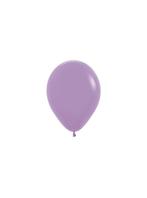 Ballonnen Lilac 12cm 50st, Nieuw, Verzenden