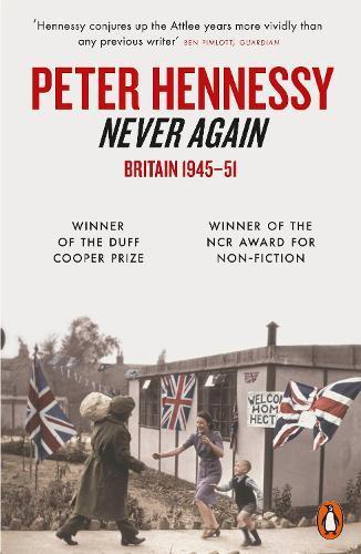 Never Again: Britain 1945-1951, Boeken, Studieboeken en Cursussen, Verzenden