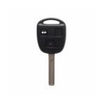Lexus LS (1997-2000) sleutel, 3 knop remote, Ophalen, Nieuw