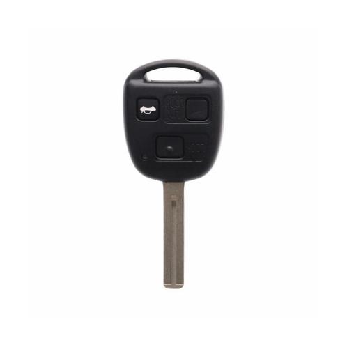 Lexus LS (1997-2000) sleutel, 3 knop remote, Auto-onderdelen, Overige Auto-onderdelen, Ophalen