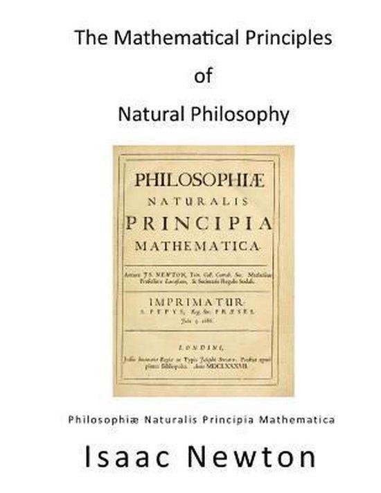 9781532949685 The Mathematical Principles of Natural Phil..., Boeken, Studieboeken en Cursussen, Nieuw, Verzenden