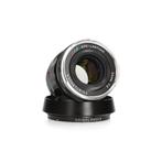 Voigtlander APO Lanthar 50mm 2.0 VM Leica M-mount, Ophalen of Verzenden, Zo goed als nieuw