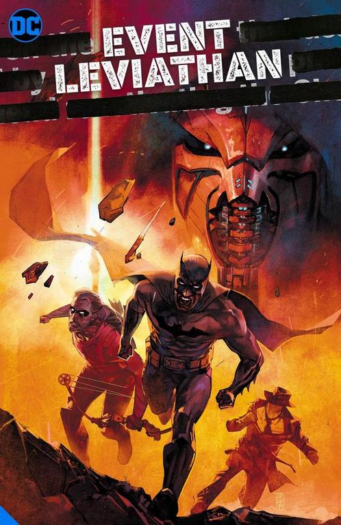Event Leviathan, Boeken, Strips | Comics, Nieuw, Verzenden