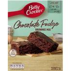 Betty Crocker Chocolade Fudge Brownie Mix 415g, Verzenden, Nieuw