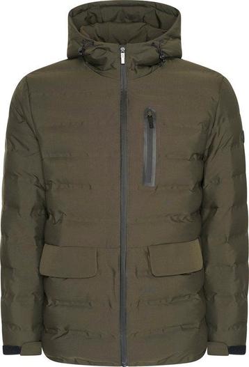 Tweedekans | Mario Russo Padded Woven Jacket - Jas Heren - beschikbaar voor biedingen