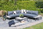 Garden Impressions Nicolle loungeset - Mint grey, Tuin en Terras, Verzenden, Nieuw, Overige materialen, Loungeset