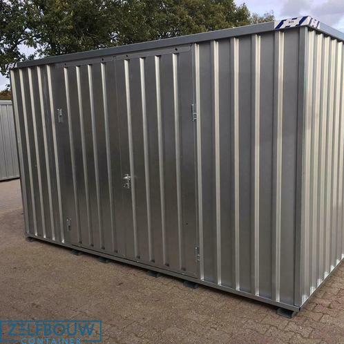 5 x 4 Opbergplaats, Zeecontainer, Verplaatsbaar, Demontabel, Doe-het-zelf en Verbouw, Containers