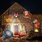 Led lichteffect projector - Kerstmis - outdoor IP44, Diversen, Nieuw, Ophalen of Verzenden