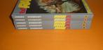 Rahan - Tout Rahan T13 + T14 + T16 à T18 - 5x C - 5 Album -, Boeken, Nieuw