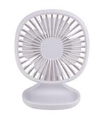 Lifetime Air  Mini fan usb white (TAFELVENTILATOR), Ophalen of Verzenden, Nieuw