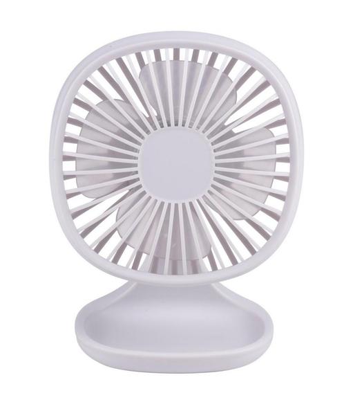 Lifetime Air  Mini fan usb white (TAFELVENTILATOR), Huis en Inrichting, Brandblussers en Brandkasten, Nieuw, Ophalen of Verzenden