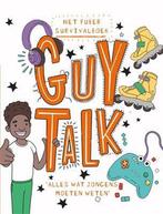 Guy talk / Het puber survivalboek 9789463542364 Lizzie Cox, Verzenden, Zo goed als nieuw, Lizzie Cox