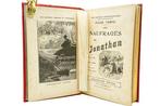 Jules Verne / George Roux - Les Naufragés du Jonathan - 1889, Antiek en Kunst