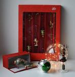 Kerstdecoratie glasblaaskunst/volkskunst (5) - oude, Diversen, Nieuw
