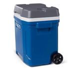 Igloo Latitude 30 Roller Hard Cooler Indigo Blue/Meteorite, Caravans en Kamperen, Kampeeraccessoires, Ophalen of Verzenden, Zo goed als nieuw