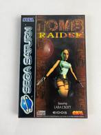 Sega Saturn - Tomb Raider, Spelcomputers en Games, Games | Sega, Ophalen of Verzenden, Nieuw