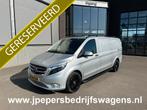 Zakelijke Lease |  Mercedes-Benz Vito 116 CDI XL / Extra lan, Auto's, Automaat, Mercedes-Benz, Diesel, Nieuw