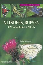 Gids van vlinders, rupsen en waardplanten 9789052105901, Verzenden, Gelezen, H. Bellmann