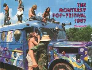 cd - Various - The Monterey Pop Festival 1967 Vol. 2, Cd's en Dvd's, Cd's | Rock, Zo goed als nieuw, Verzenden