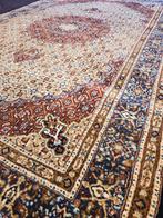 perzisch tapijt Moud 296 × 190 wollen vloerkleed, Moud perzisch tapijt wollen vloerkleed handgeknoopt, 200 cm of meer, Ophalen of Verzenden