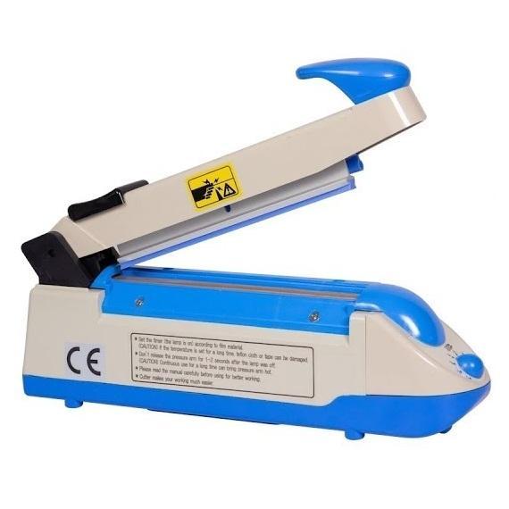 Sealapparaat 30cm (incl. afsnijmes), Hobby en Vrije tijd, Taarten en Cupcakes maken, Nieuw, Verzenden