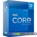 Intel Core i7-12700KF, Verzenden, Nieuw