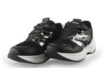 Replay Sneakers in maat 34 Zwart | 10% extra korting, Jongen of Meisje, Schoenen, Zo goed als nieuw, Verzenden