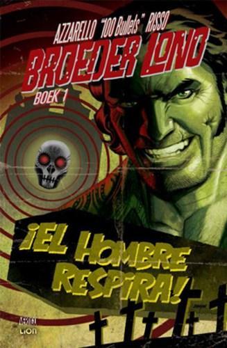 Broeder Lono boek 1 [NL] [HC] beschikbaar voor biedingen