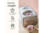 Cuisinart ICE100E - IJsmachine - 1,5L - Sorbet en frozen, Verzenden, Zo goed als nieuw