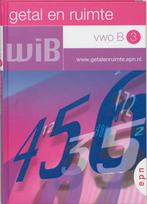 Getal en ruimte / Vwo B 3 / deel Leerboek 9789011082809, Verzenden, Gelezen, L.A. Reichard