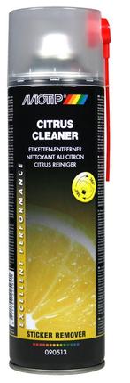 Motip citrus cleaner 500 ml, Verzenden, Nieuw