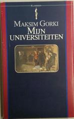 Mijn universiteiten 9789027491763 Maxim Gorki, Gelezen, Maxim Gorki, Verzenden