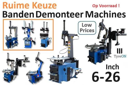 Actie!  Banden Demonteer Apparaat 6, 10, 24, 26 of 28 Inch, Auto diversen, Overige Auto diversen