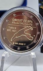 België. 2 Euro 2025 Circuit de Spa Francorchamps Proof