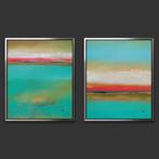 Noelia Correa Art - 2 Paintings Tatoho