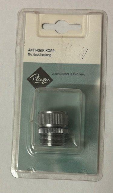 Plieger - Plieger Anti-knik koppeling tbv-doucheslang, Doe-het-zelf en Verbouw, Sanitair, Nieuw, Ophalen of Verzenden