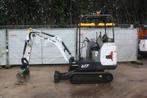 Veiling: Minigraver Bobcat E17 Diesel 10.2kW 2021, Zakelijke goederen, Machines en Bouw | Kranen en Graafmachines, Ophalen, Graafmachine