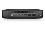 HP ProDesk 600 G2 Mini | Intel Core i3-6100T | Windows 11, Computers en Software, Desktop Pc's, Ophalen of Verzenden, Zo goed als nieuw