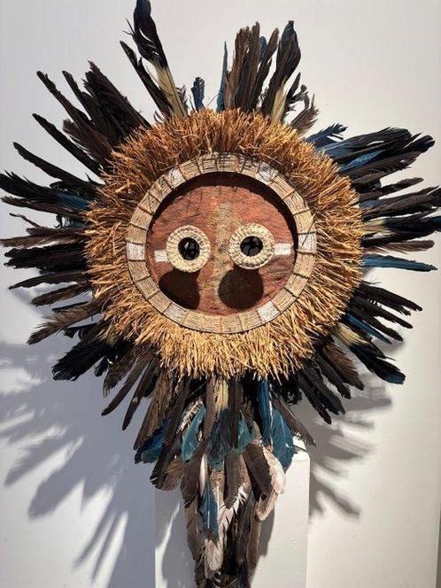 Dansmasker - Pende - Congo, Antiek en Kunst, Kunst | Niet-Westerse kunst