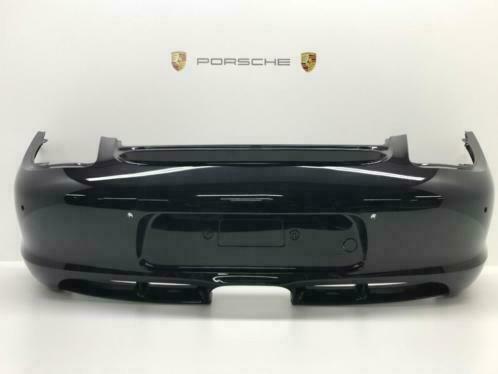 Porsche Boxster S (987 MK II) Originele achterbumper, Auto-onderdelen, Carrosserie en Plaatwerk, Gebruikt, Bumper