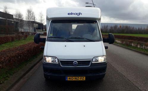 2 pers. Fiat camper huren in Bladel? Vanaf € 80 p.d. - Goboo, Caravans en Kamperen, Verhuur