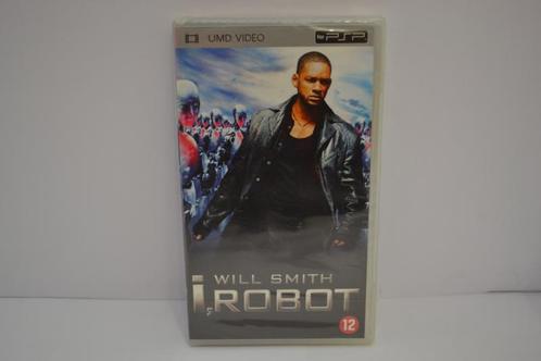 I Robot - SEALED (PSP MOVIE), Spelcomputers en Games, Games | Sony PlayStation Portable, Zo goed als nieuw, Verzenden