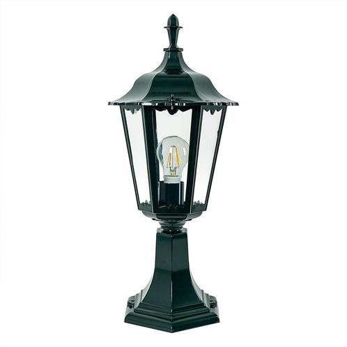 Tuinlamp Ancona sokkel Tuinverlichting, Tuin en Terras, Buitenverlichting, Verzenden