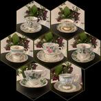 Royal Albert - Theeservies - Porselein, Been - Exclusief