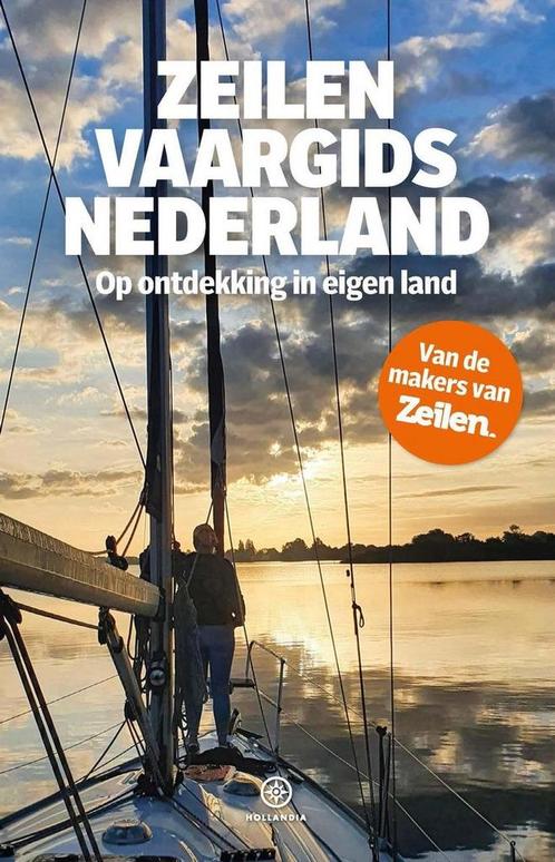 9789064107429 Zeilen vaargids Nederland Hollandia, Boeken, Studieboeken en Cursussen, Nieuw, Verzenden