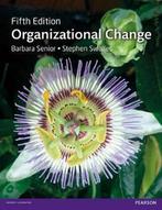9781292063836 Organizational Change | Tweedehands, Boeken, Verzenden, Zo goed als nieuw, Barbara Senior